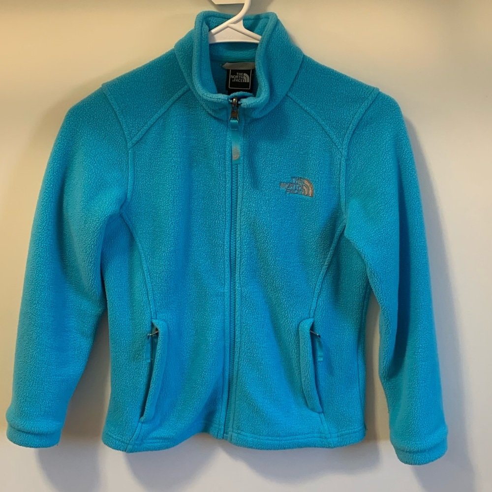 North Face kids jacket